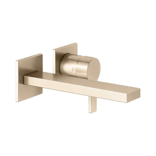EHM-WT-Mischer Edition 11 51116, UP, Ausladung 197 mm, Bronze gebürstet