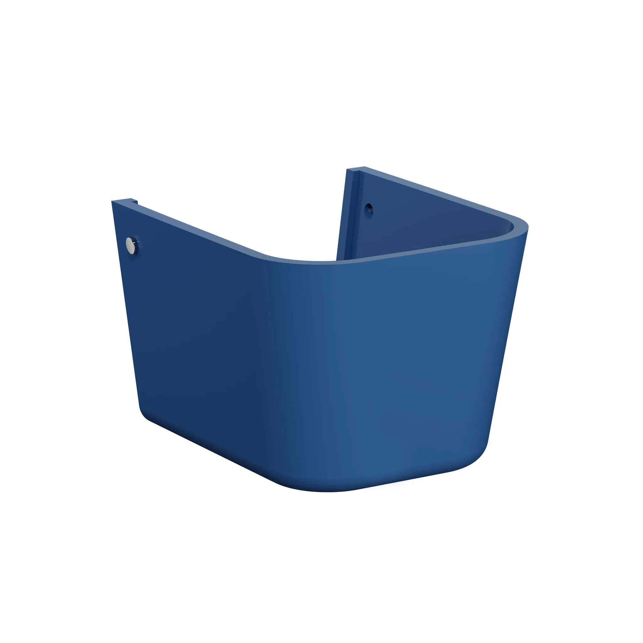 VitrA Sento Kids Halbsäule Sanitärkeramik Blau VitrA Sento Kids Halbsäule Sanitärkeramik Blau
