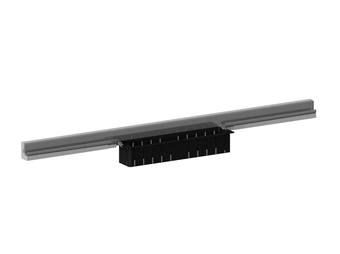 Duschrinne CeraWall Individual N, 1300 mm
