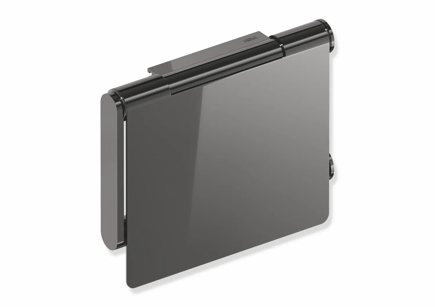 HEWI WC-Papierhalter System 900 Edelstahl PVD, 135x110 mm HEWI WC-Papierhalter System 900 Edelstahl PVD, 135x110 mm