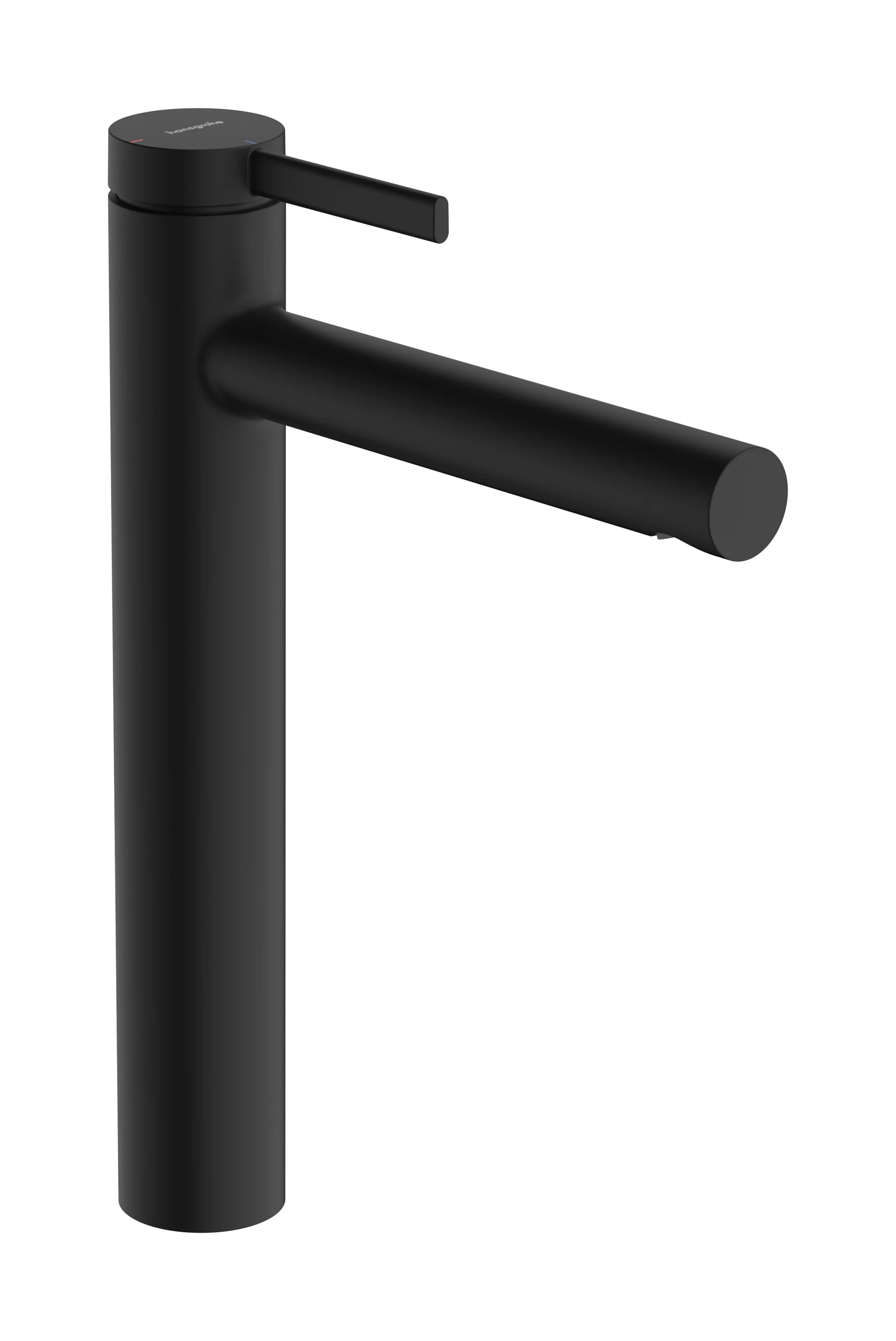 Hansgrohe Zesis S Einhebel-Waschtischmischer 230 CoolStart mit Push-Open-Ablaufgarnitur mattschwarz Hansgrohe Zesis S Einhebel-Waschtischmischer 230 CoolStart mit Push-Open-Ablaufgarnitur mattschwarz