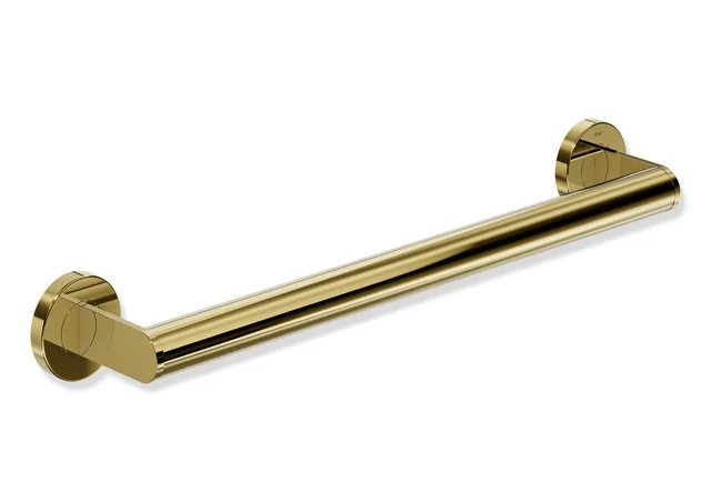 HEWI Haltegriff System 900, Edelstahl PVD gold glänzend, Achsmaß 500 mm, Durchmesser 32 mm HEWI Haltegriff System 900, Edelstahl PVD gold glänzend, Achsmaß 500 mm, Durchmesser 32 mm
