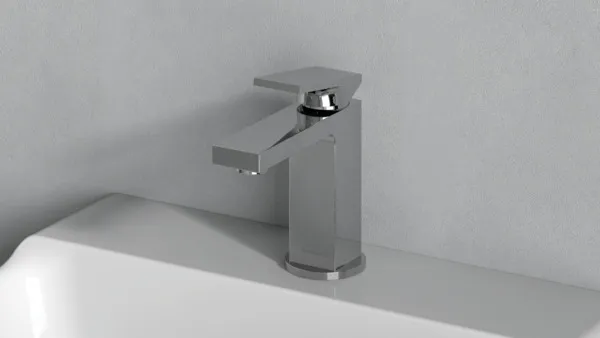 Ideal Standard Waschischarmatur Extra Ausladung 111mm mit Ablaufgarnitur Chrom Ideal Standard Waschischarmatur Extra Ausladung 111mm mit Ablaufgarnitur Chrom