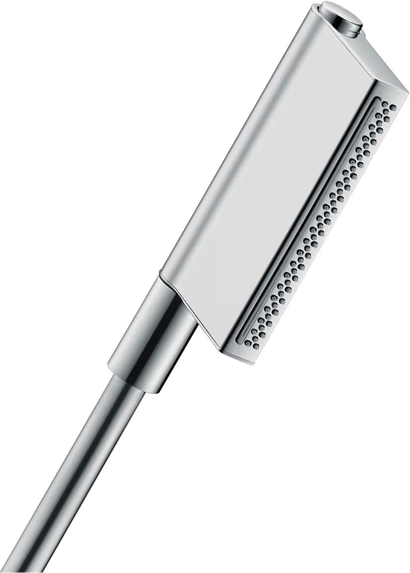 Hansgrohe AXOR One Handbrause 2jet, Chrom Hansgrohe AXOR One Handbrause 2jet, Chrom