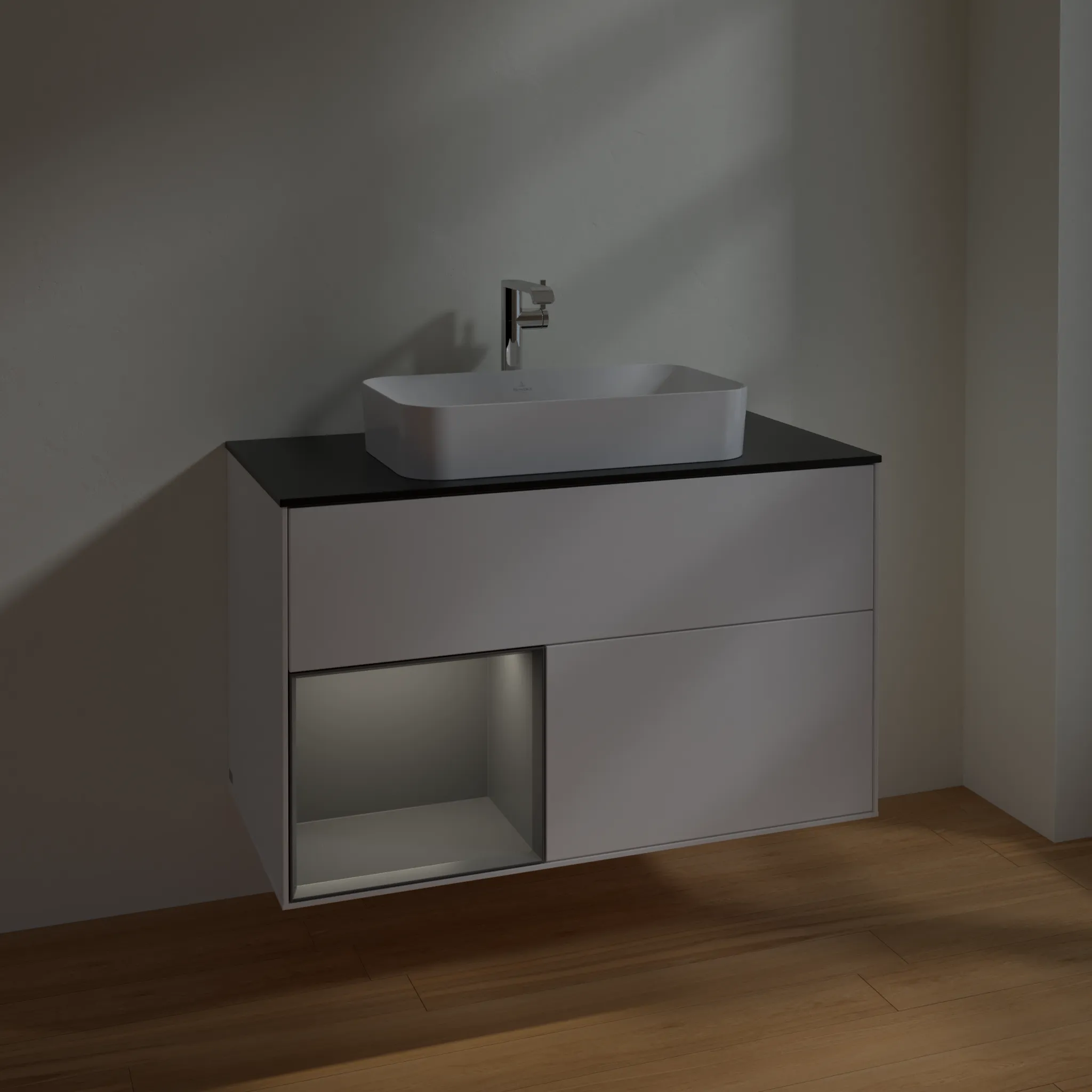 Villeroy & Boch Finion Waschbeckenunterschrank F24 1000x603x501mm