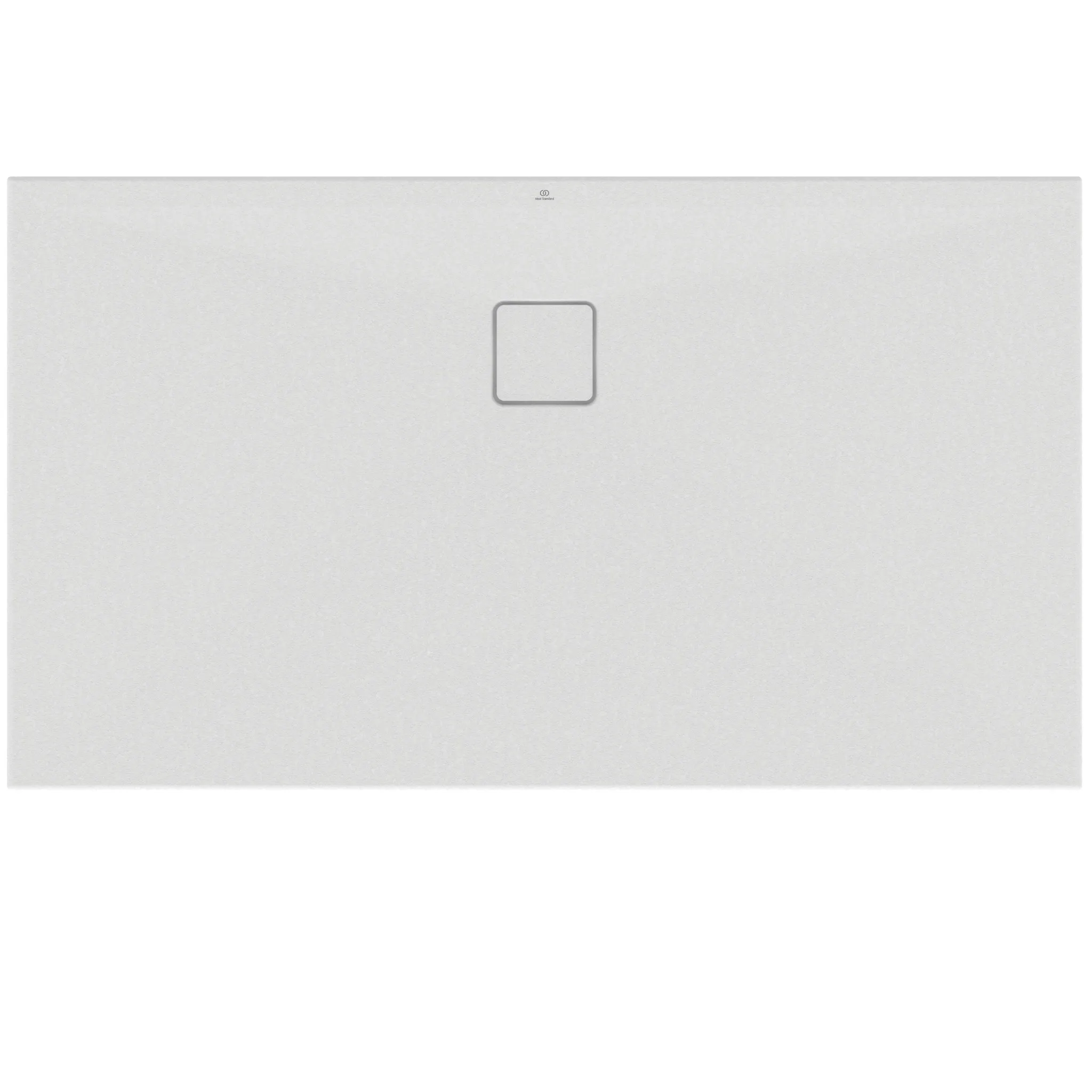 Ideal Standard Rechteck-Brausewanne Ultra Flat Evo 1400x800x35mm Seidenweiß