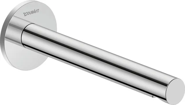 Auslauf für Armaturen „Circle“ in Chrom Auslauf für Armaturen „Circle“ in Chrom