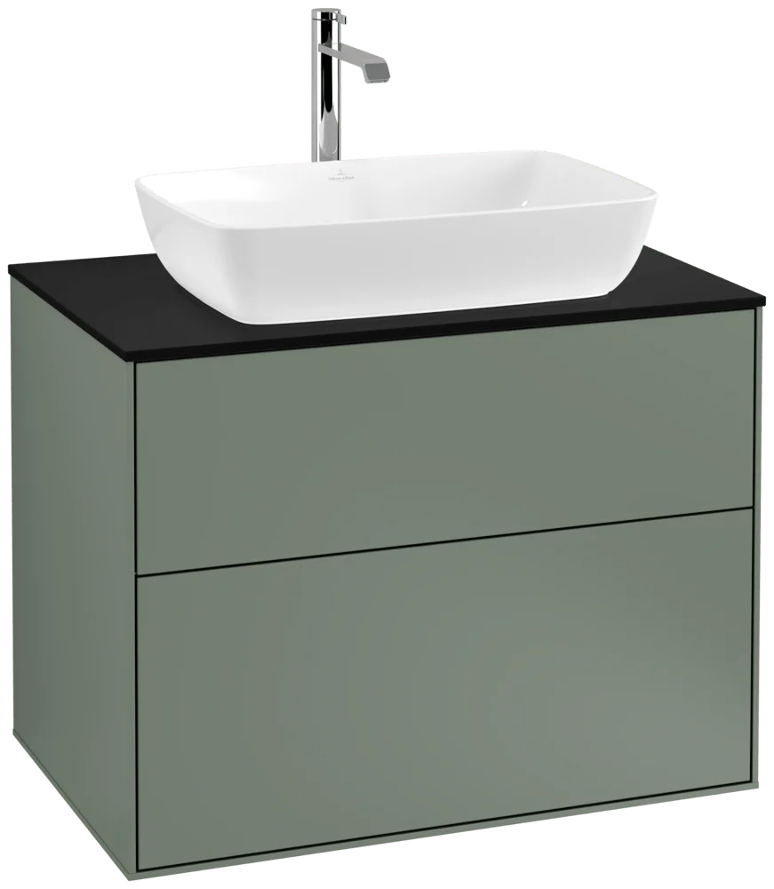 Villeroy & Boch Finion F75 Waschbeckenunterschrank, 800x603x501mm