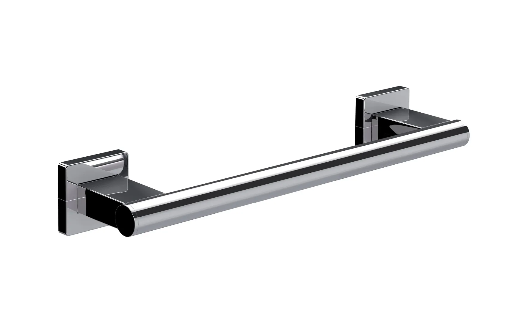 emco system 2 Haltegriff, chrom, 415 mm emco system 2 Haltegriff, chrom, 415 mm