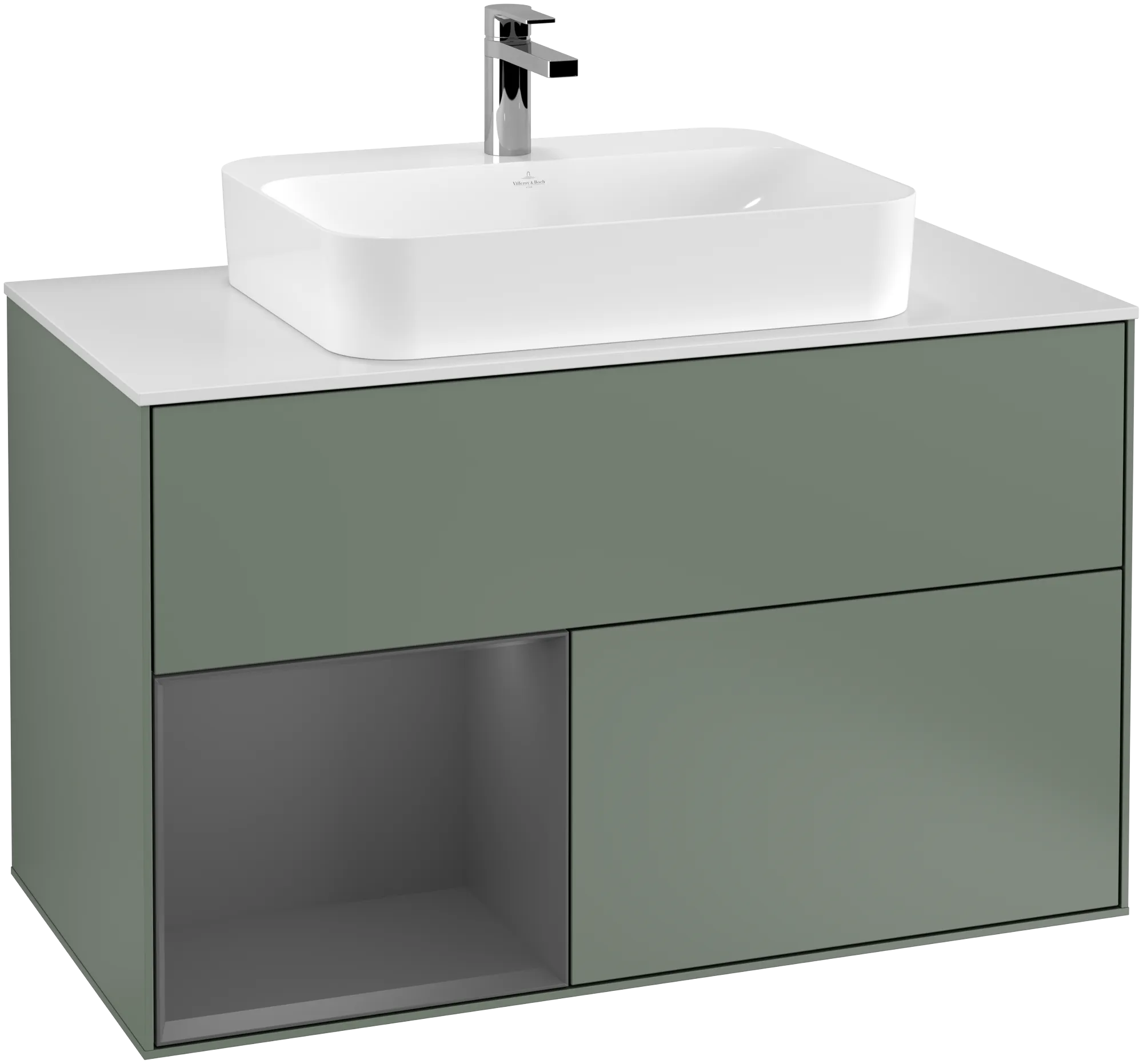 Villeroy & Boch Finion Waschbeckenunterschrank F36 1000x603x501mm