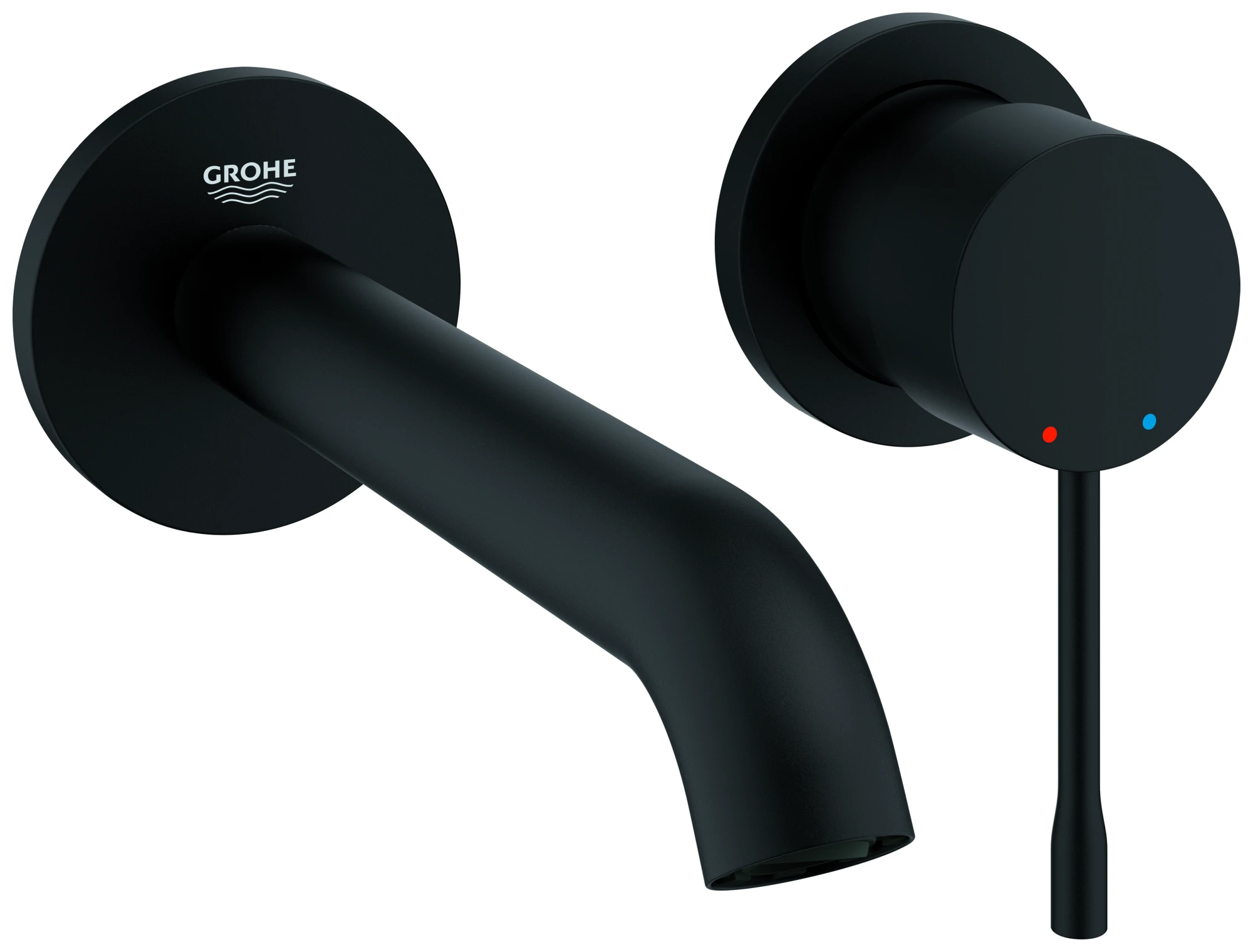 Grohe in phantom black