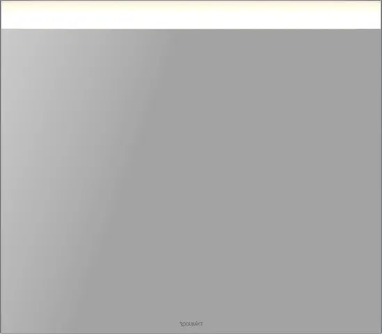 Duravit Spiegel „Licht & Spiegel“ 80 × 70 cm Duravit Spiegel „Licht & Spiegel“ 80 × 70 cm