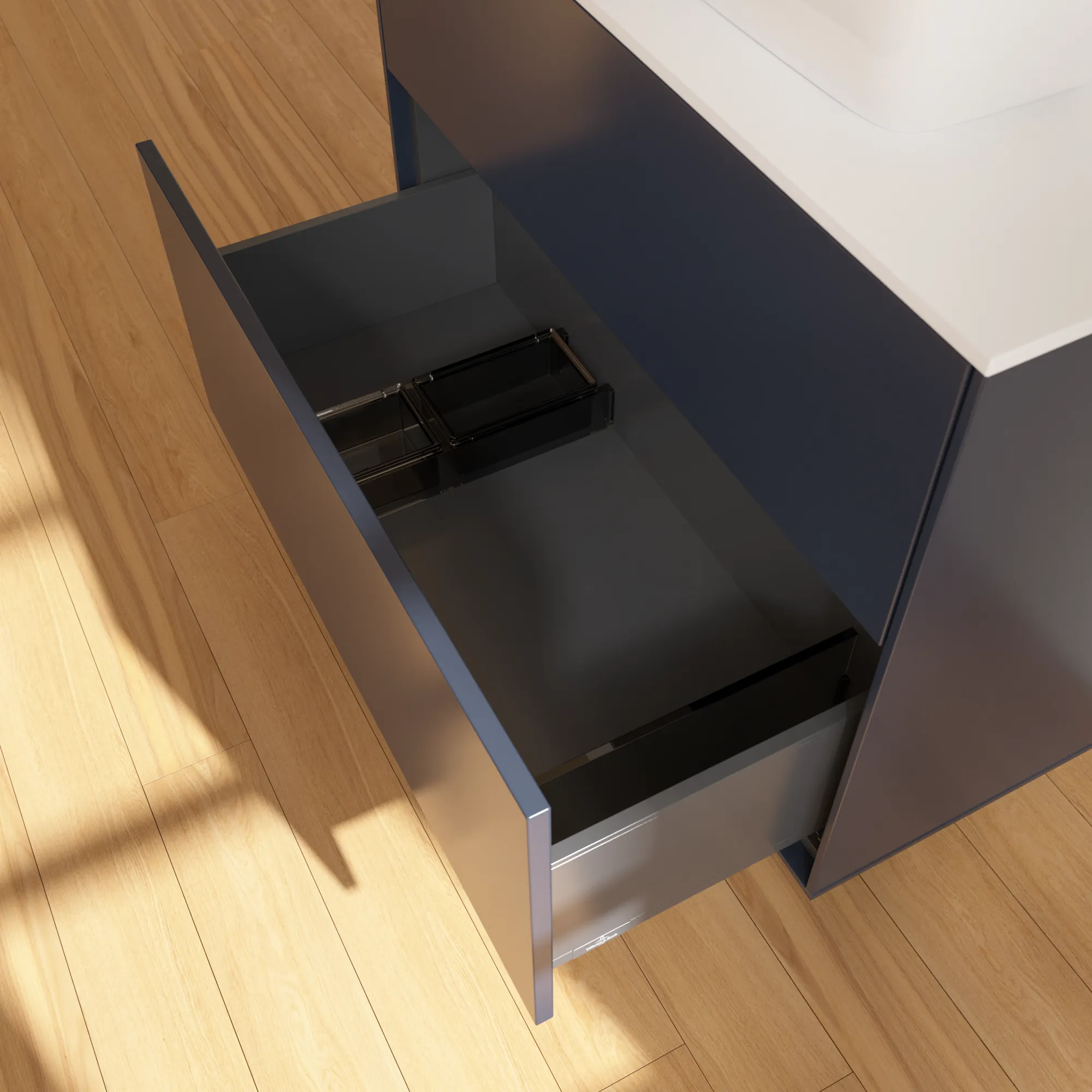 Villeroy & Boch Finion F75 Waschbeckenunterschrank 800x603x501mm