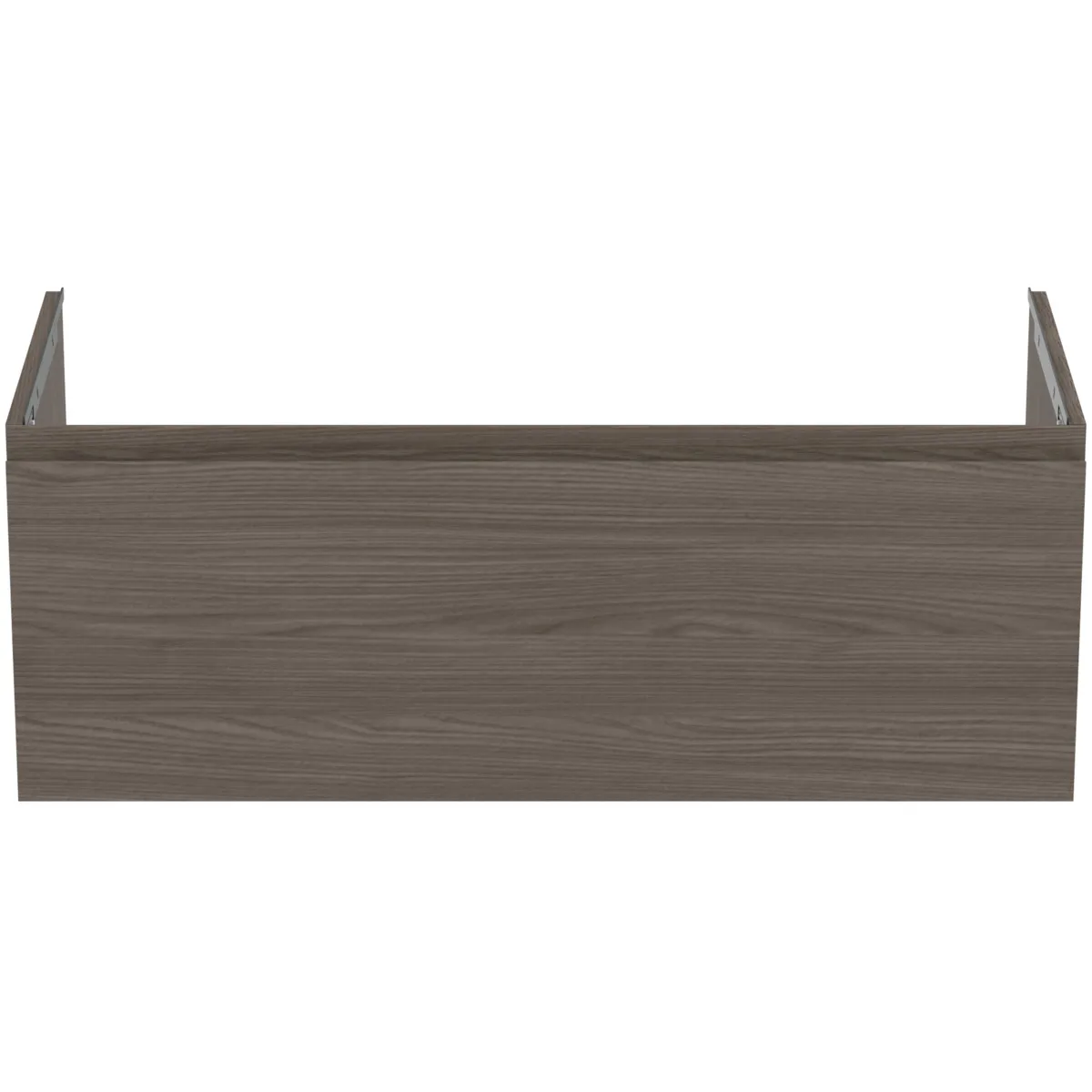 Ideal Standard Möbelwaschtischunterschrank Finesse 1000x440x375mm 1 Auszug Ulme dunkel Ideal Standard Möbelwaschtischunterschrank Finesse 1000x440x375mm 1 Auszug Ulme dunkel