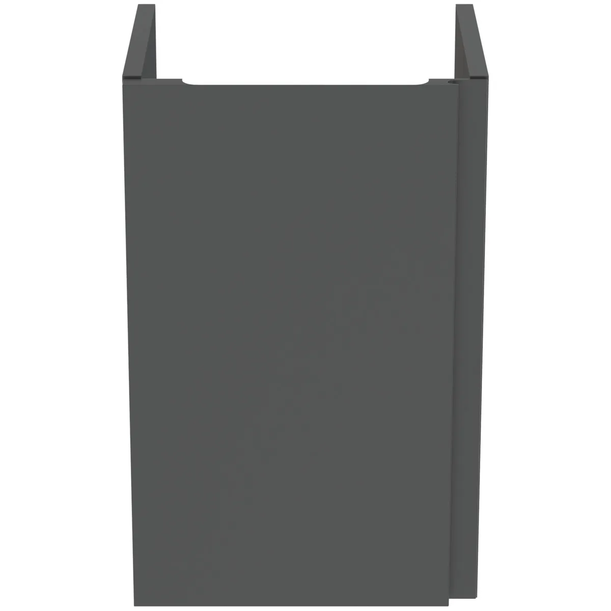 Ideal Standard Handwaschbeckenunterschrank Finesse 350x306x550mm Anthrazit matt
