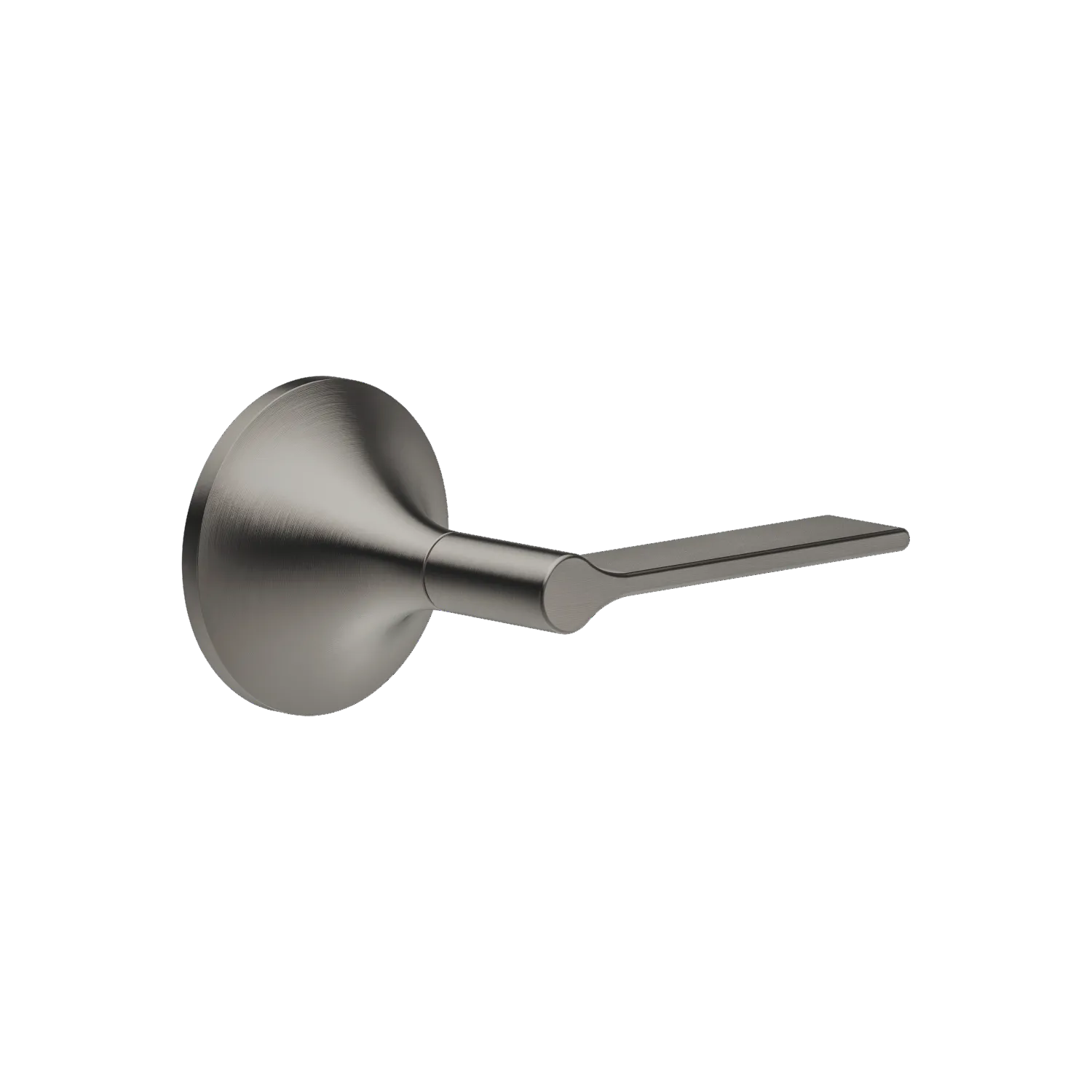 Dornbracht VAIA Unterputzventil, rechtsschließend 3/4" - Dark Platinum gebürstet