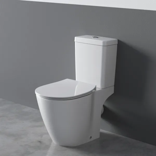 Ideal Standard WC-Sitz „Connect“ Ideal Standard WC-Sitz „Connect“