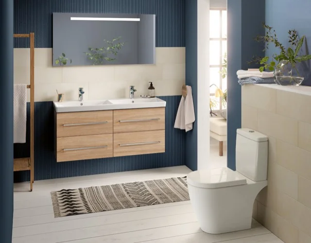 Villeroy & Boch Avento Spülkasten 775811, 394x147x370mm, Weiß Alpin