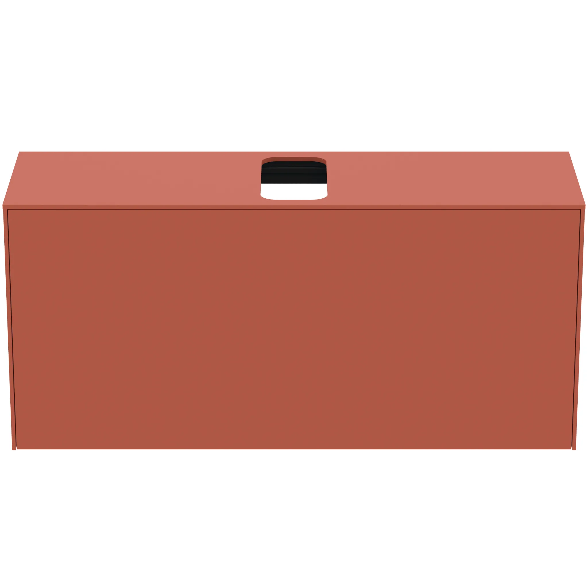 Ideal Standard Waschtischunterschrank Conca, 1202x373x550mm, Sunset