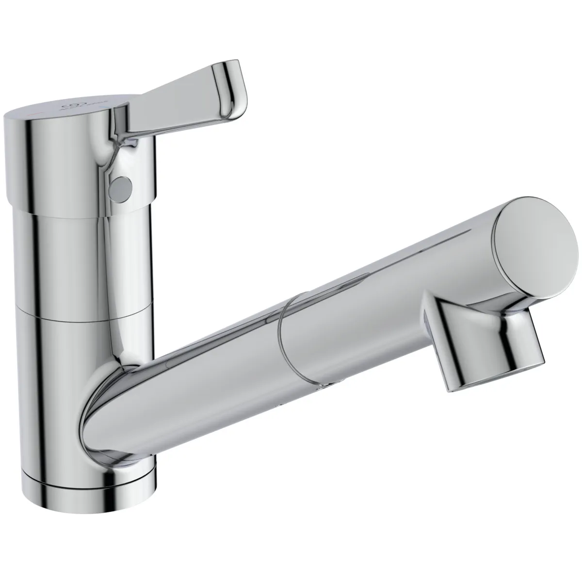 Ideal Standard Einhand-Küchenarmatur „Ceralife“ Ausladung 220 mm Ideal Standard Einhand-Küchenarmatur „Ceralife“ Ausladung 220 mm