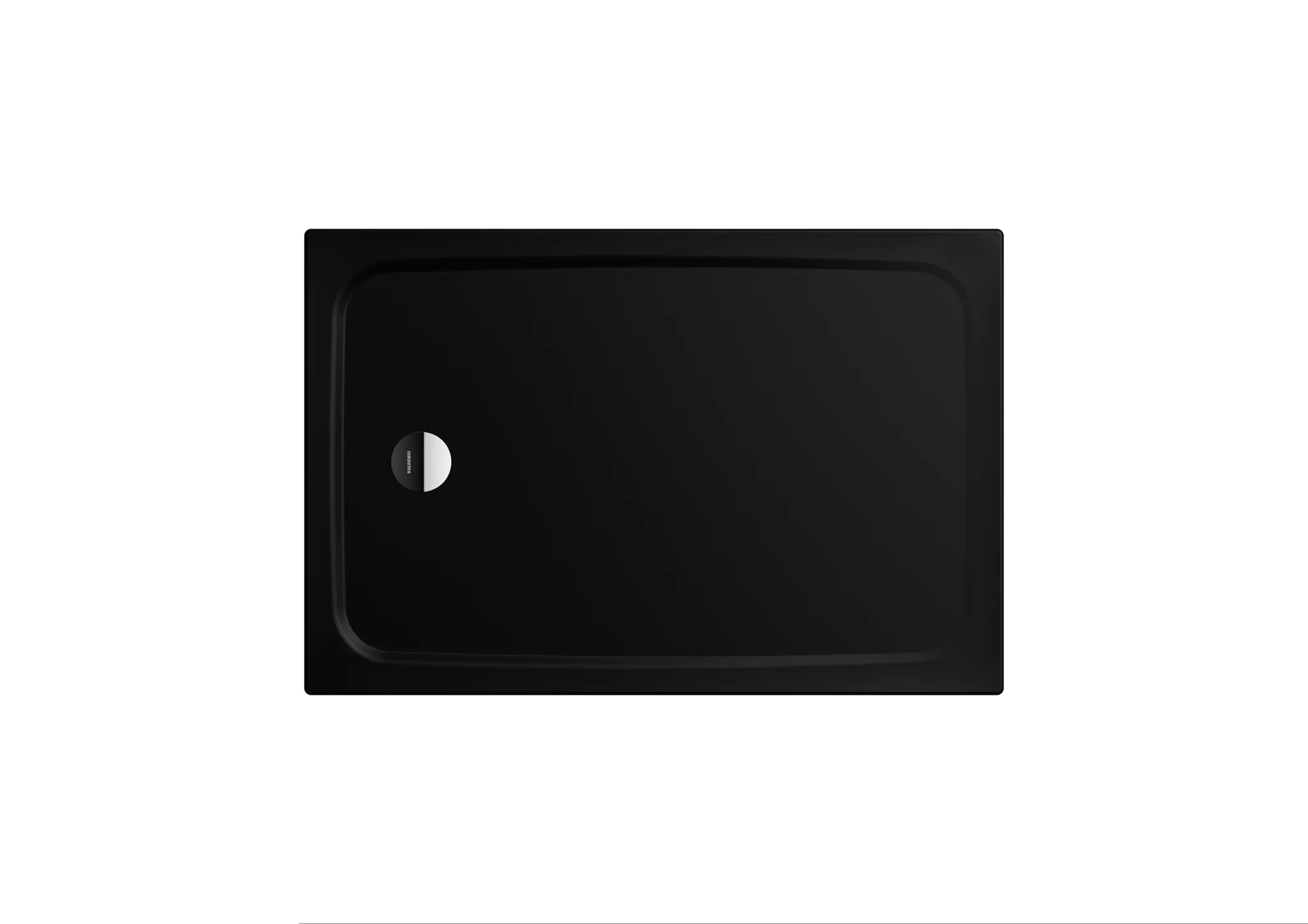 Kaldewei rechteck Duschwanne „Cayonoplan“ 750 × 900 mm ohne Oberflächenbeschichtung, mit Perl-Effekt, in schwarz matt Kaldewei rechteck Duschwanne „Cayonoplan“ 750 × 900 mm ohne Oberflächenbeschichtung, mit Perl-Effekt, in schwarz matt