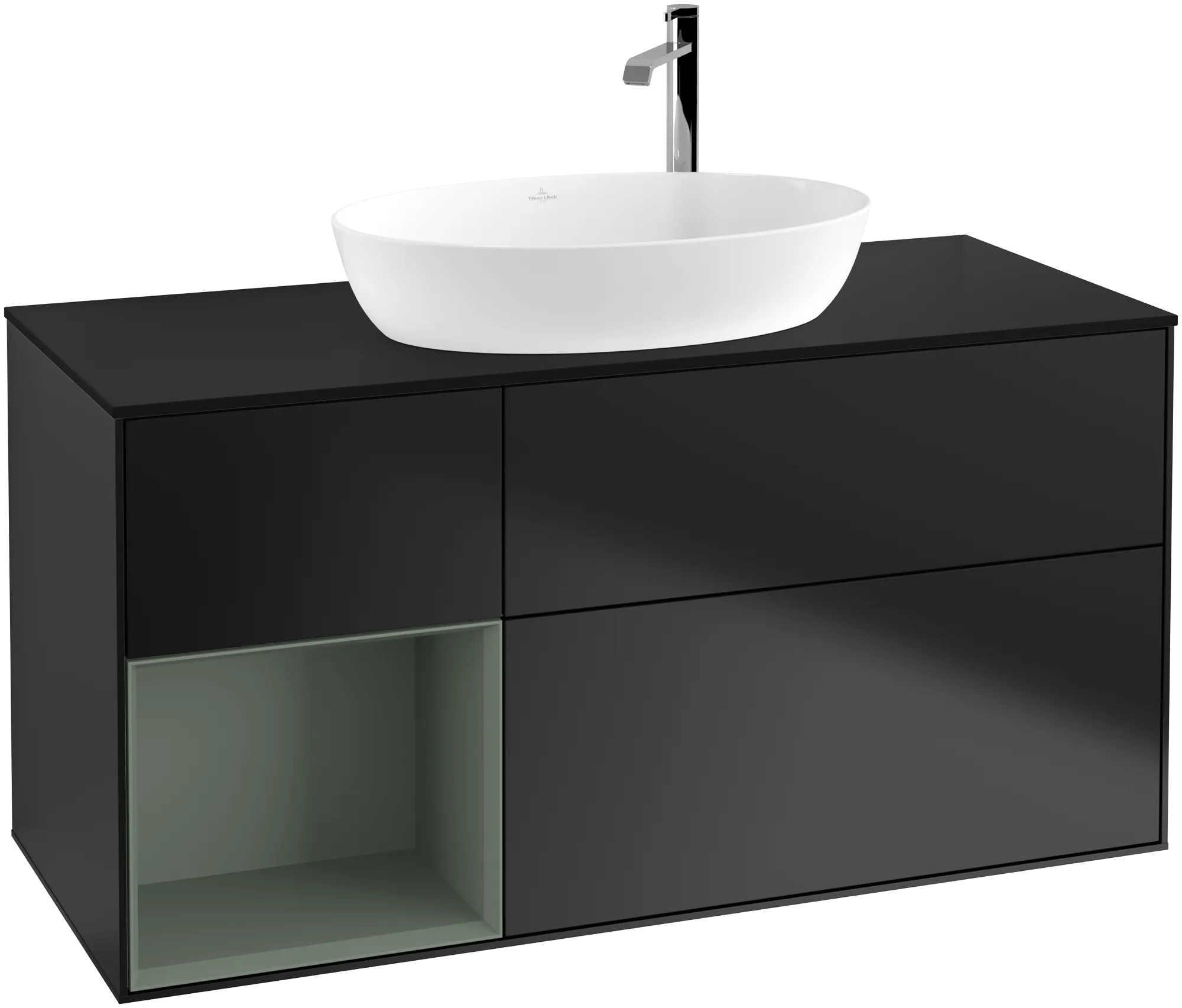Villeroy & Boch Finion Waschbeckenunterschrank F94 1200x603x501mm