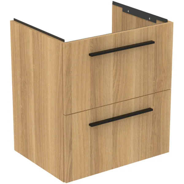 Ideal Standard i.life A Waschtischunterschrank Eiche Natur 580x440x630mm Ideal Standard i.life A Waschtischunterschrank Eiche Natur 580x440x630mm