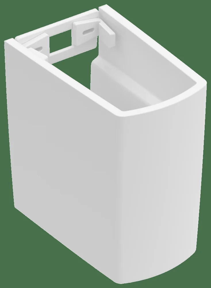 Villeroy & Boch Subway 2.0 Ablaufhaube 315x200x290mm Weiß Alpin