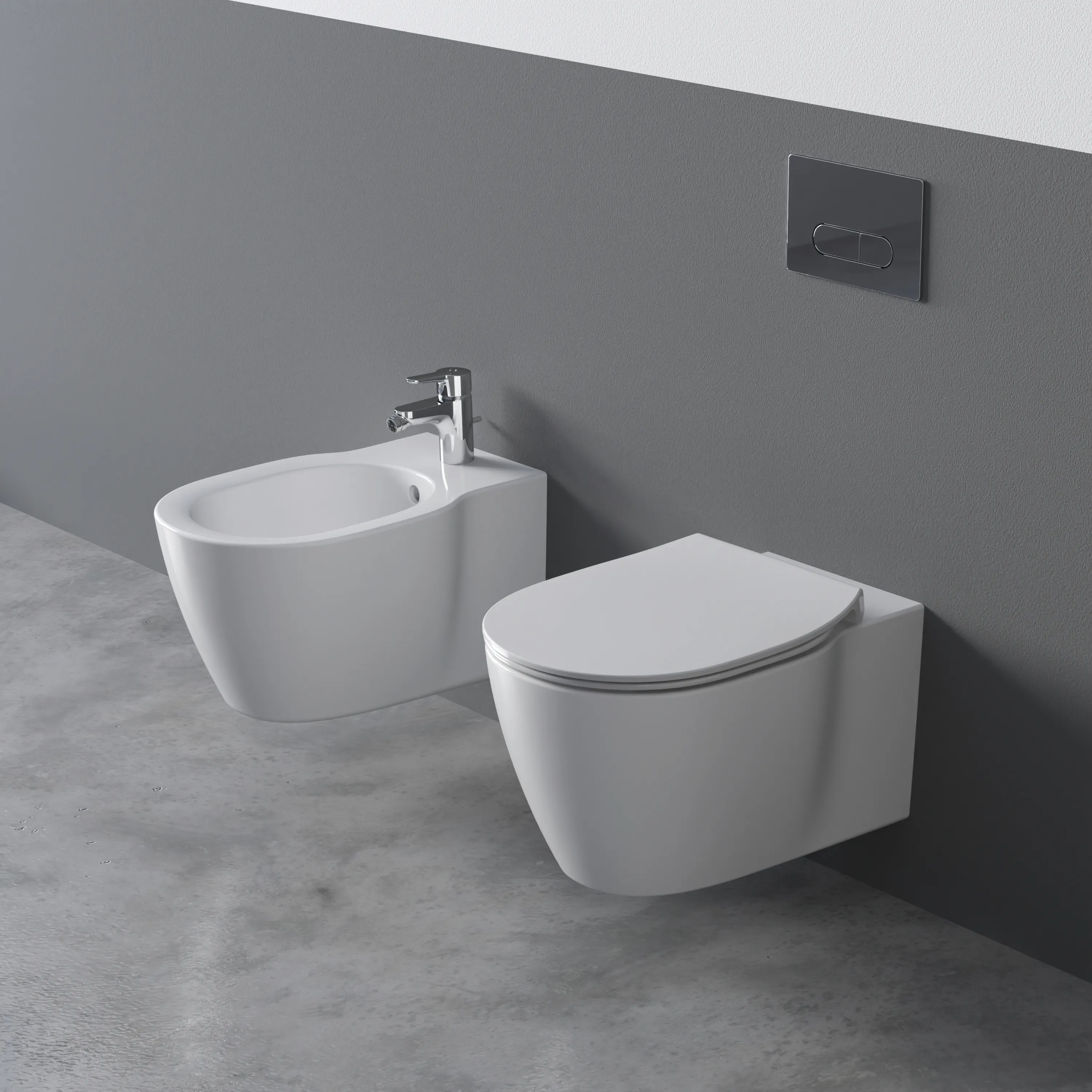 Ideal Standard WC-Sitz „Connect“ Ideal Standard WC-Sitz „Connect“