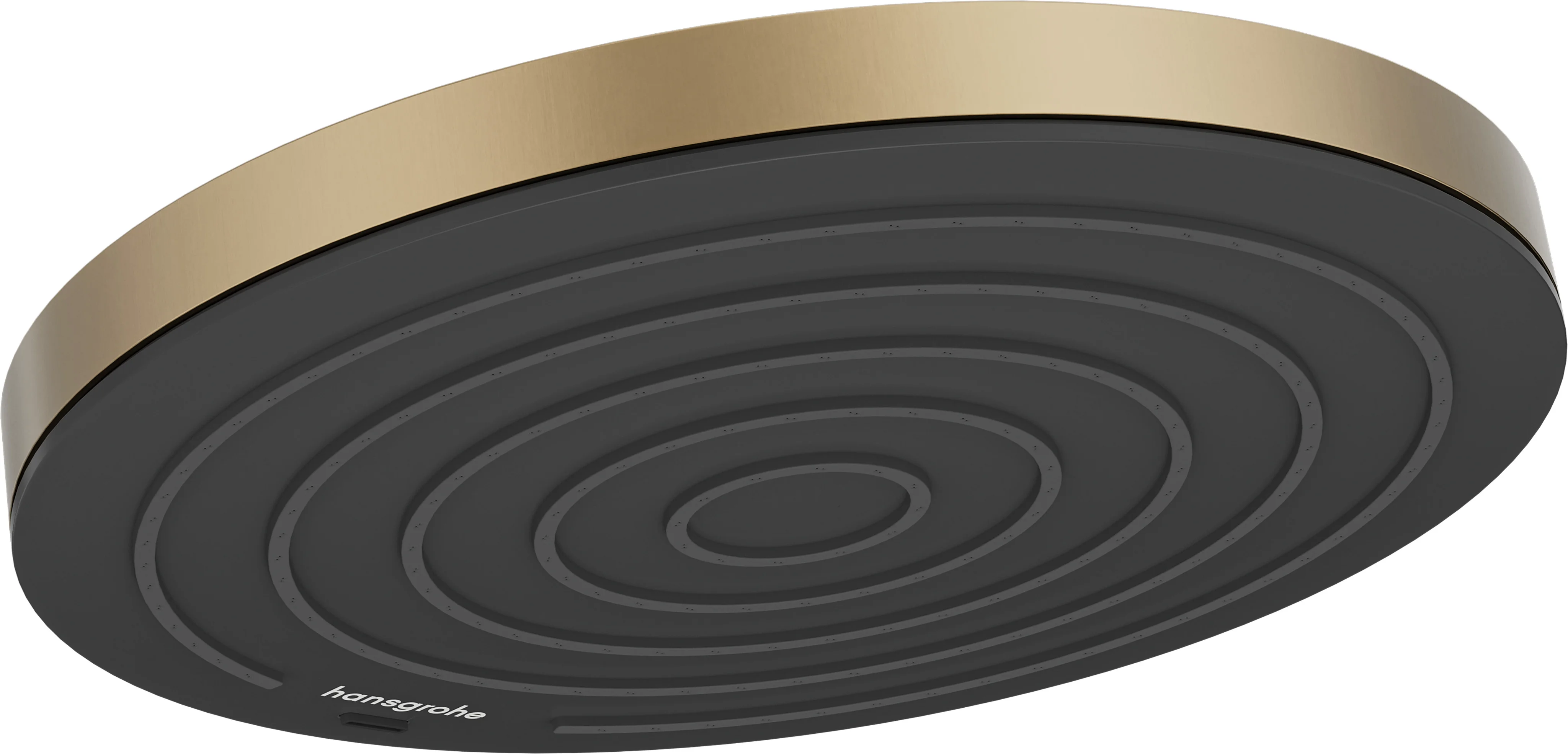 Hansgrohe Pulsify S Kopfbrause 260 mm, Brushed Bronze, PowderRain Strahlart, 12,3 l/min Durchfluss Hansgrohe Pulsify S Kopfbrause 260 mm, Brushed Bronze, PowderRain Strahlart, 12,3 l/min Durchfluss