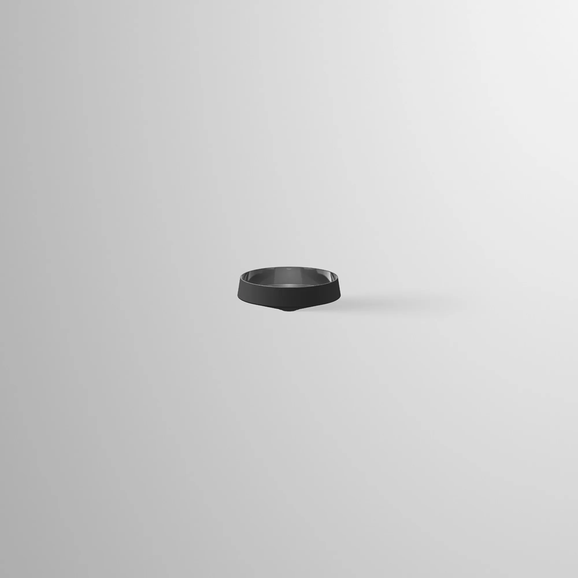 Waschbecken 360 × 118 mm in Dark Iron Waschbecken 360 × 118 mm in Dark Iron