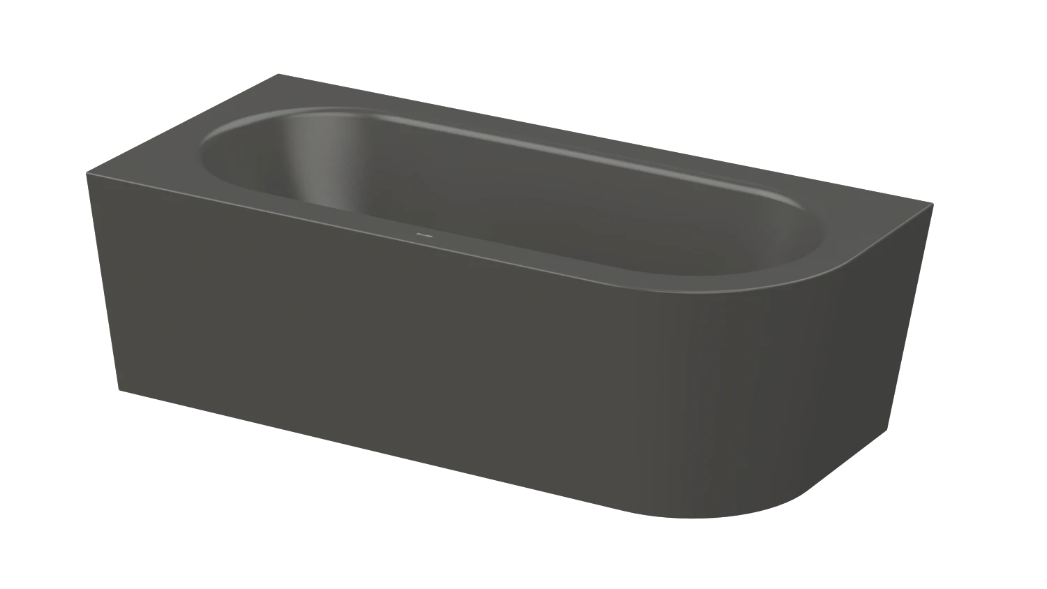 Bette rechteck Badewanne „BetteStarlet IV Silhouette“ 175 × 80 cm in Anthracite Bette rechteck Badewanne „BetteStarlet IV Silhouette“ 175 × 80 cm in Anthracite