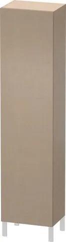 Duravit Halbhochschrank „L-Cube“ 50 × 200 × 36 cm Leinen Duravit Halbhochschrank „L-Cube“ 50 × 200 × 36 cm Leinen