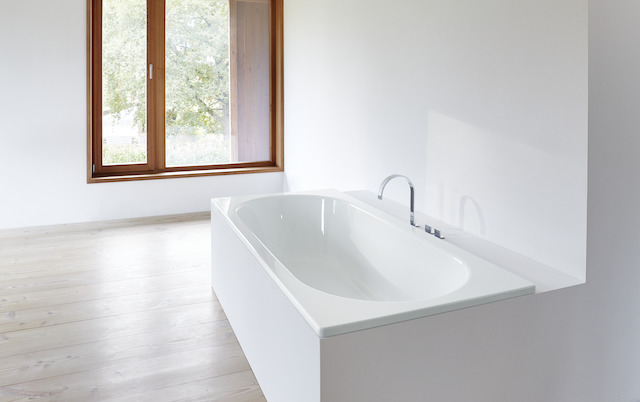 Bette Badewanne „BetteStarlet“ rechteck 185 × 85 cm in Weiß, Farbe (Außenseite)#