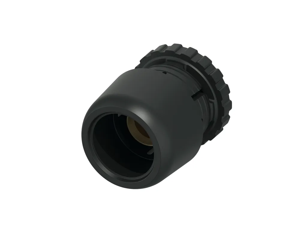 TECElogo-Ax Endstopfen Dimension 16, Siliziumbronze TECElogo-Ax Endstopfen Dimension 16, Siliziumbronze