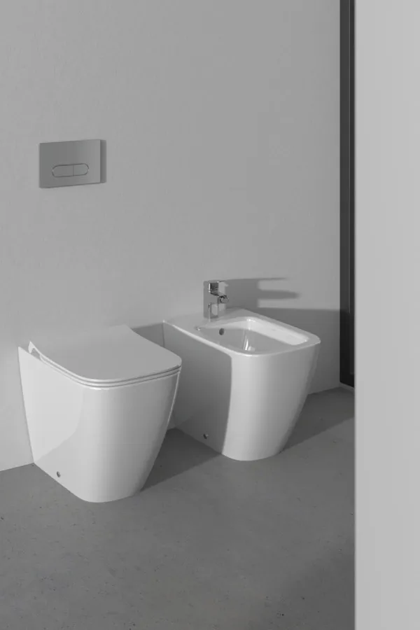 Ideal Standard WC-Sitz „i.lifeB“ in Weiß Ideal Standard WC-Sitz „i.lifeB“ in Weiß