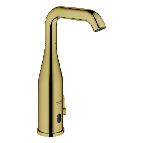 Grohe Essence E Infrarot-Elektronik für Waschtisch ½ mit Mischung und variabel einstellbarem Temperaturbegrenzer Grohe Essence E Infrarot-Elektronik für Waschtisch ½ mit Mischung und variabel einstellbarem Temperaturbegrenzer