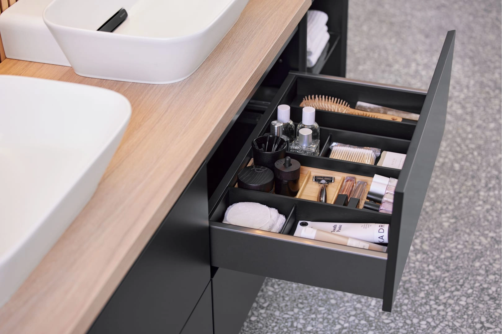 Geberit Zubehör/Ersatzteile für Badezimmerzubehör „One“