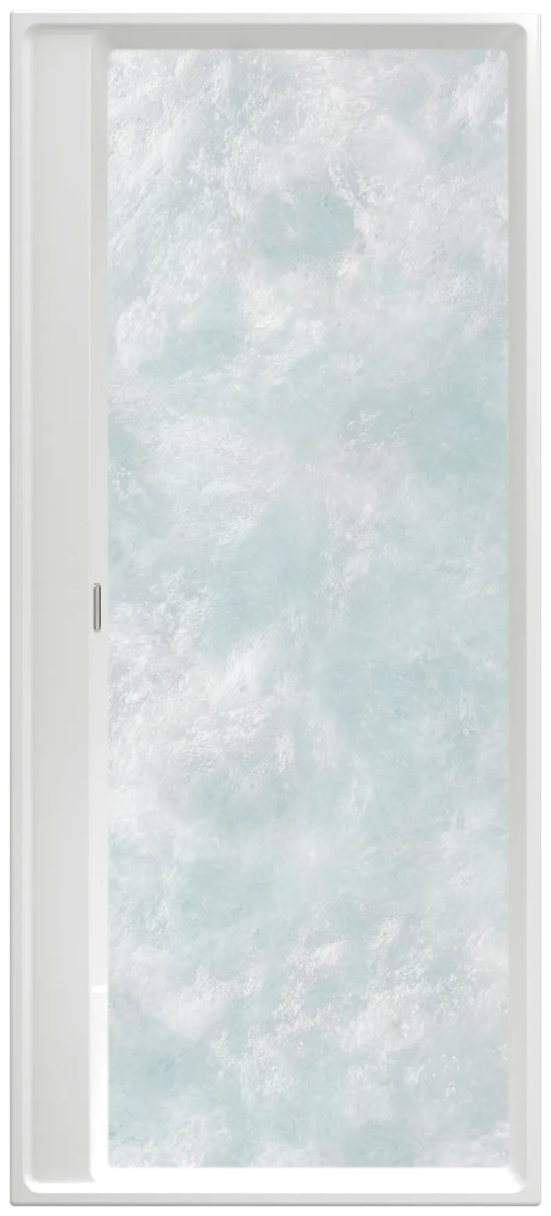 Villeroy & Boch Whirlwanne „Collaro“ mit Whirlsystem „Airpool Comfort“ rechteck 170 × 75 cm