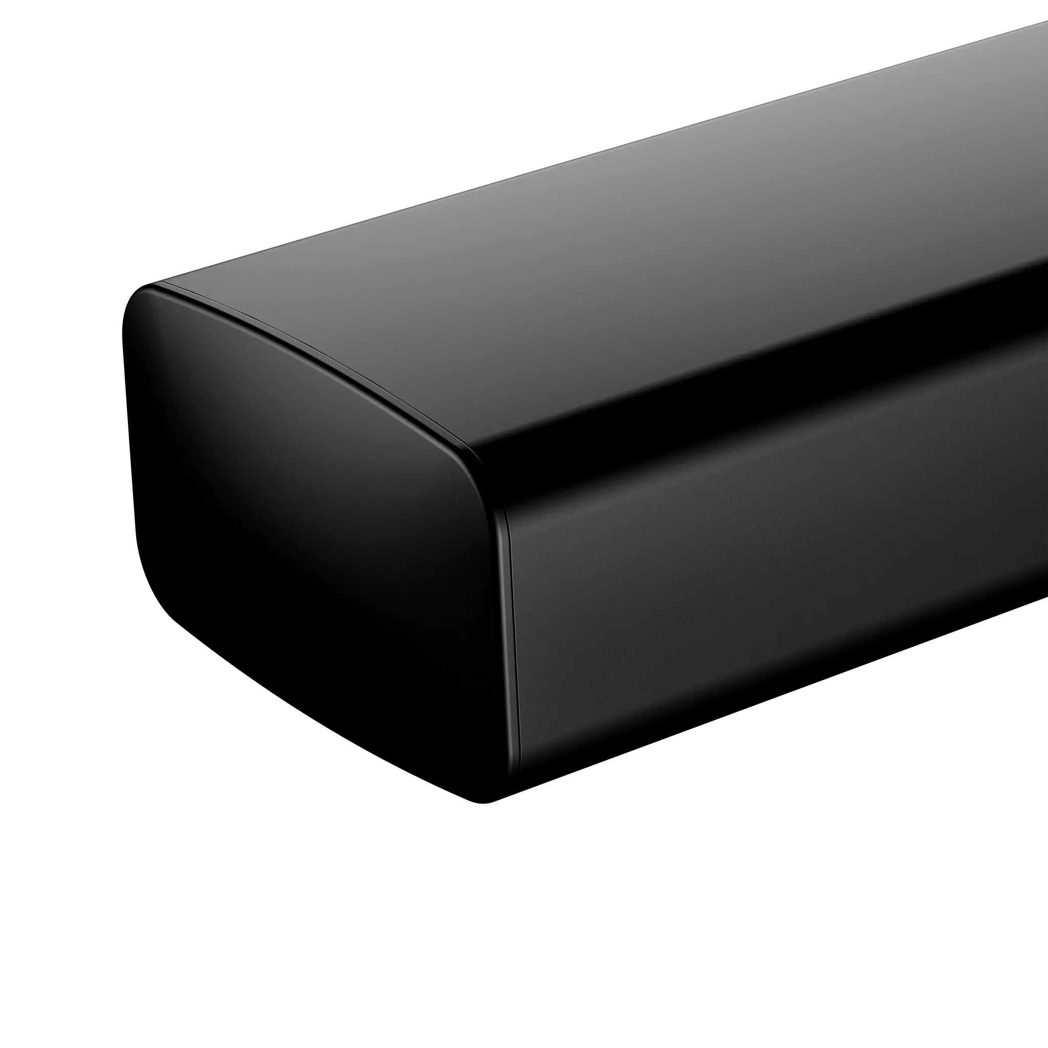 Aveno Ersatzrollenhalter schwarz matt