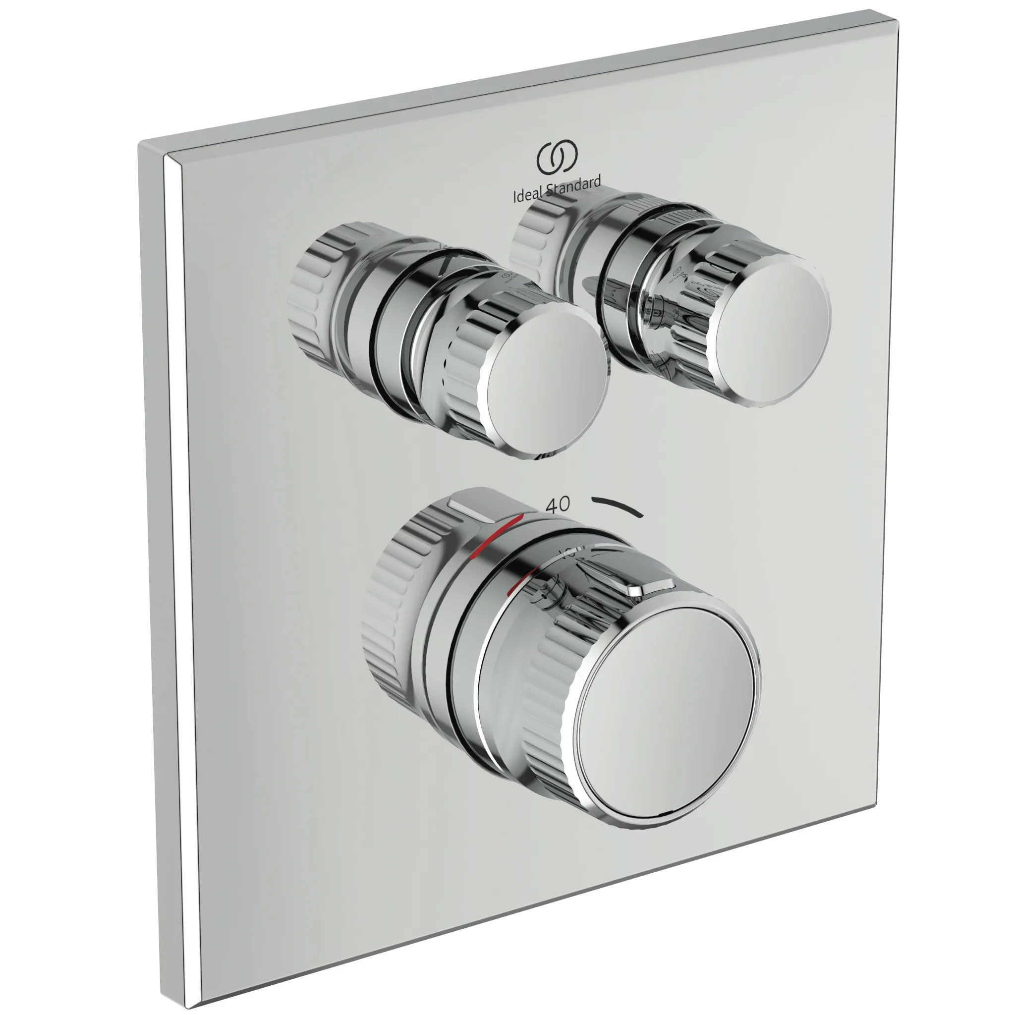 Armaturen-Paket 03 Ceratherm Navigo Chrom Armaturen-Paket 03 Ceratherm Navigo Chrom