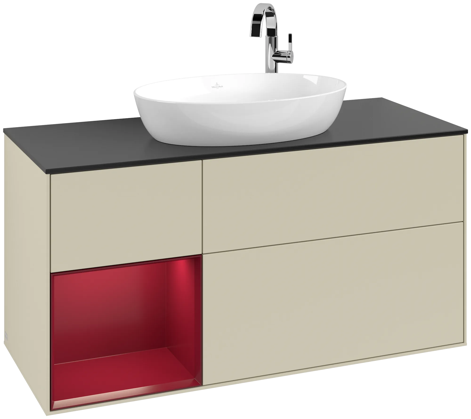 Villeroy & Boch Finion Waschbeckenunterschrank F94, 1200x603x501mm