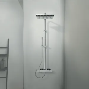 Ideal Standard Duschsystem „Ceratherm C100“ Ideal Standard Duschsystem „Ceratherm C100“