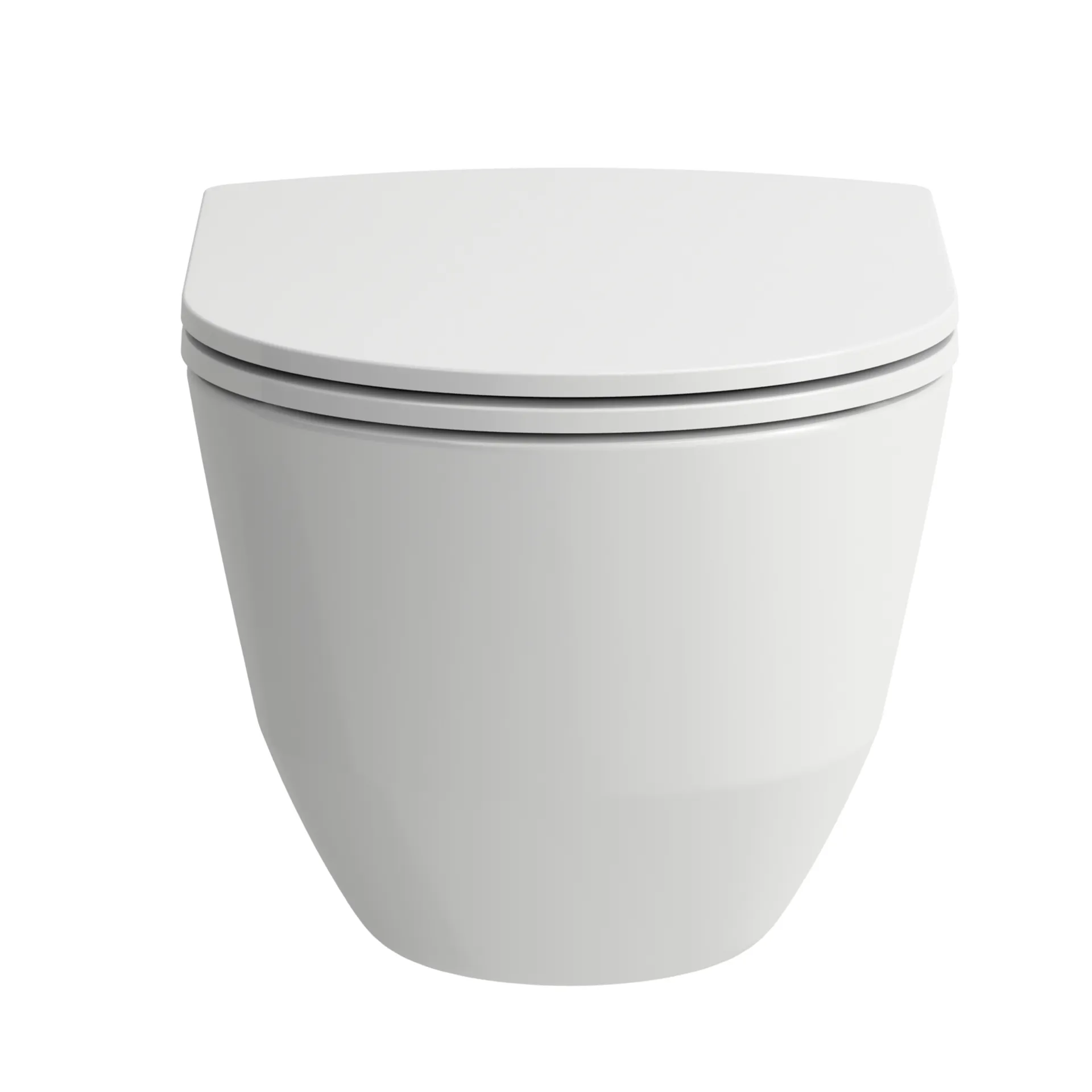 Tiefspül-WC wandhängend+Sitz PRO Pack 490x360 spülrandlos Ausführung kurz (kompakt) verdeckte Befestigung, weiß, bestehend aus H8209650000001 Wand-WC und H8989660000001 WC-Sitz SLIM mit Absenkautomatik Tiefspül-WC wandhängend+Sitz PRO Pack 490x360 spülrandlos Ausführung kurz (kompakt) verdeckte Befestigung, weiß, bestehend aus H8209650000001 Wand-WC und H8989660000001 WC-Sitz SLIM mit Absenkautomatik