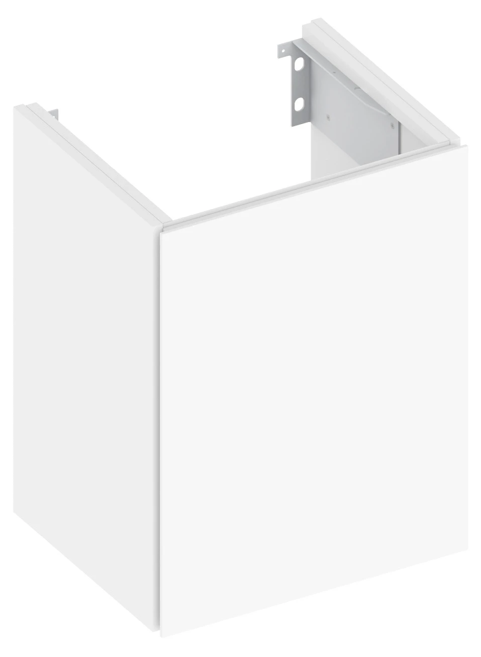 KEUCO Waschtischunterschrank „X-Line“ Cashmere (Glas), Cashmere (Dekor, matt), Anschlag links, ohne Beleuchtung 460 × 605 × 380 mm KEUCO Waschtischunterschrank „X-Line“ Cashmere (Glas), Cashmere (Dekor, matt), Anschlag links, ohne Beleuchtung 460 × 605 × 380 mm