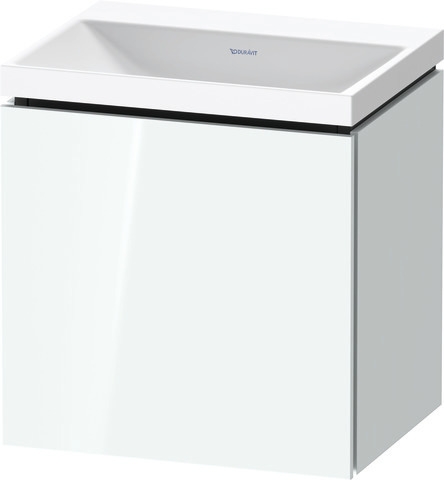 Duravit Set wandhängend „L-Cube“ 45 × 35 × 48 cm