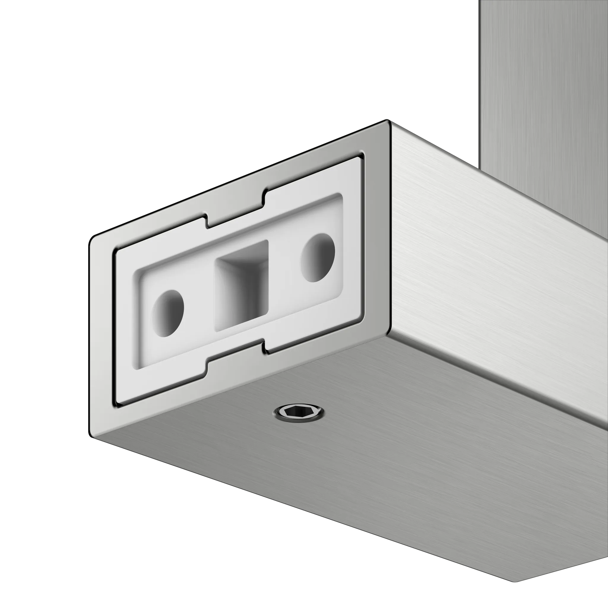 KEUCO EDITION 11 Gästehandtuchhalter Edelstahl-finish