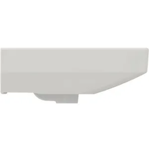 Ideal Standard Waschtisch i.life B 1 Hahnloch, weiß, 650x480x180 mm Ideal Standard Waschtisch i.life B 1 Hahnloch, weiß, 650x480x180 mm