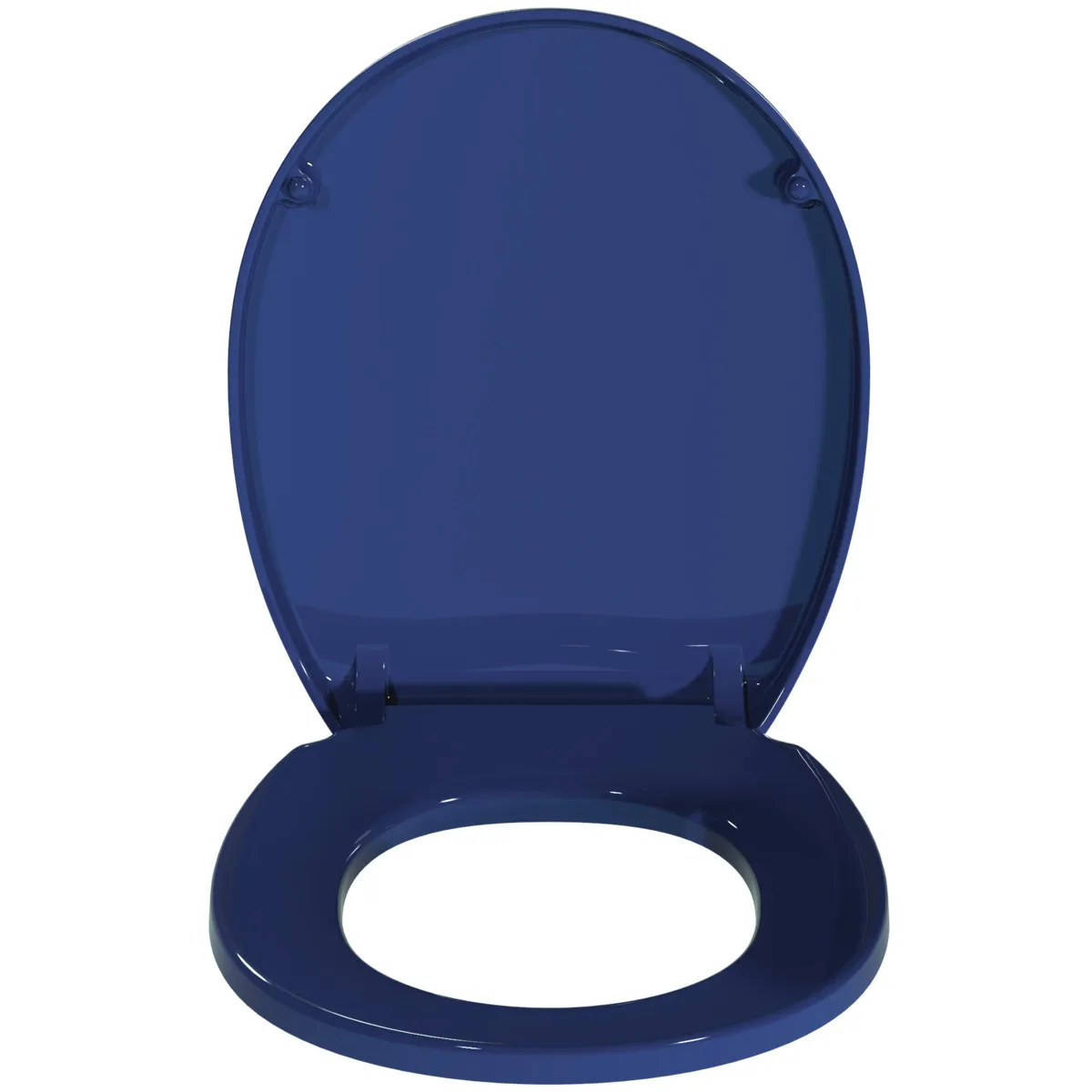 Ideal Standard WC-Sitz „Contour21+“ in Blau Ideal Standard WC-Sitz „Contour21+“ in Blau