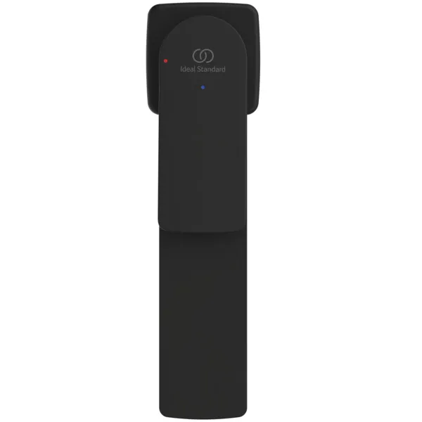 Einhand-Waschtischarmatur „Ceralife C“ Ausladung 135 mm in Silk Black Einhand-Waschtischarmatur „Ceralife C“ Ausladung 135 mm in Silk Black